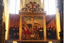 教会の祭壇画