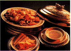 永遠の魅力ーグルメ天国 中国の郷土料理