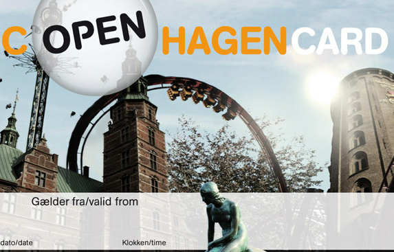 「コペンハーゲン・カード」に5日間通用カードが登場！