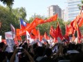 9月18日にミラノ市内で実施される中国人による抗議デモについての注意