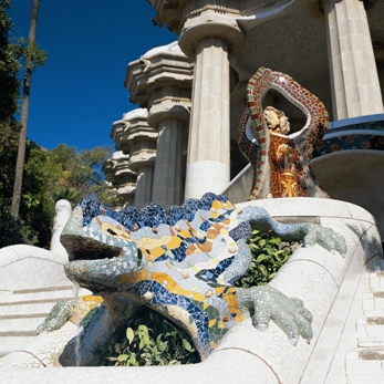 バルセロナ市が2013年から「グエル公園」を有料化