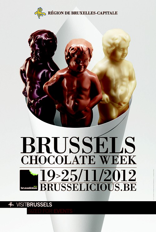 ブリュッセルで「チョコレートウィーク」開催