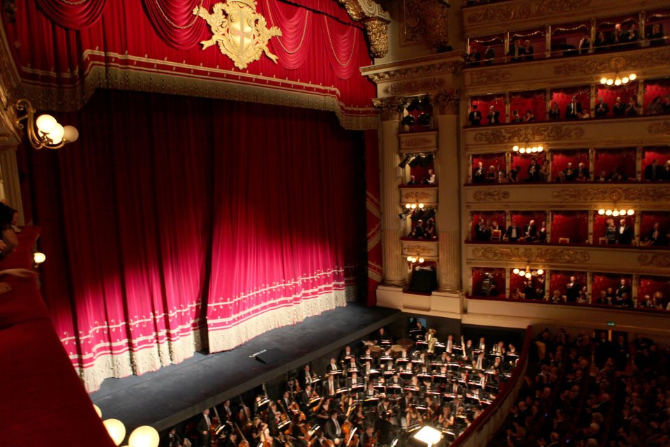2013年度イタリア主要歌劇場オペラ・バレエスケジュール