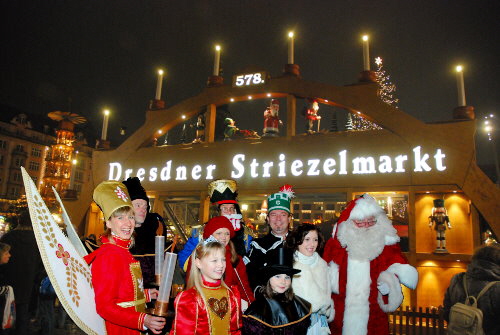 【動画】ドイツ各地のクリスマスマーケット