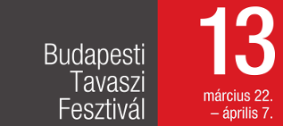 Budapesti Tavaszi Fesztivállogo