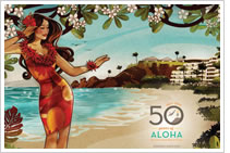 50 Years of Sheraton Maui