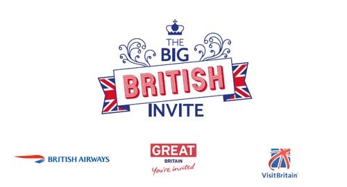 六本木で 「Big British Invite 英国へようこそ」開催