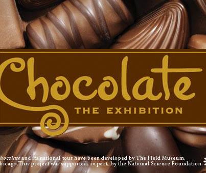 サンディエゴ自然史博物館で「チョコレート展」開催中！
