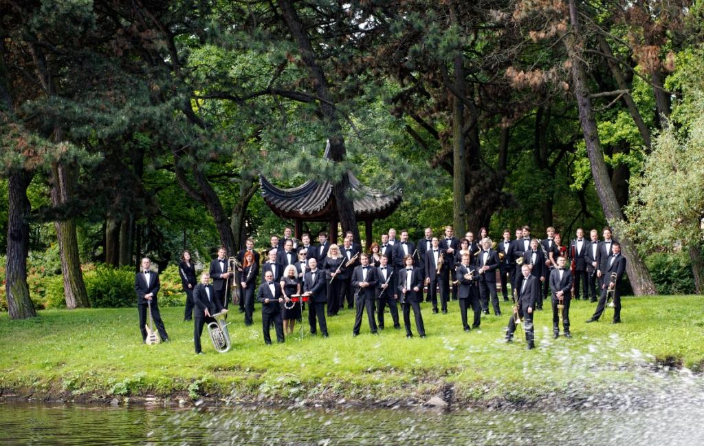 The RIGA Professional Symphonic Band