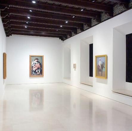 マラガの「ピカソ美術館10周年」展覧会情報