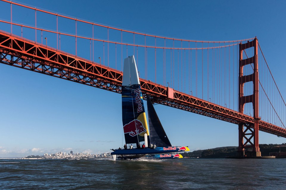 Red Bull Youth America's Cup