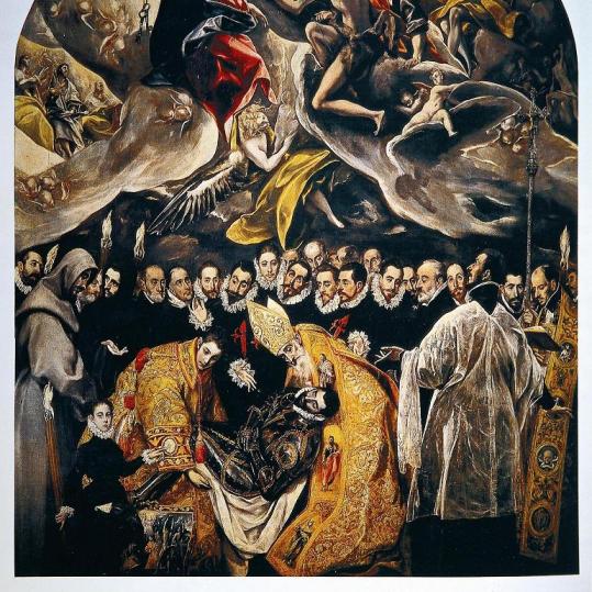 El Greco 2014