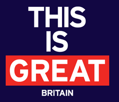 music is great britain logo