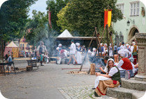 ローテンブルクの帝国自由都市祭
