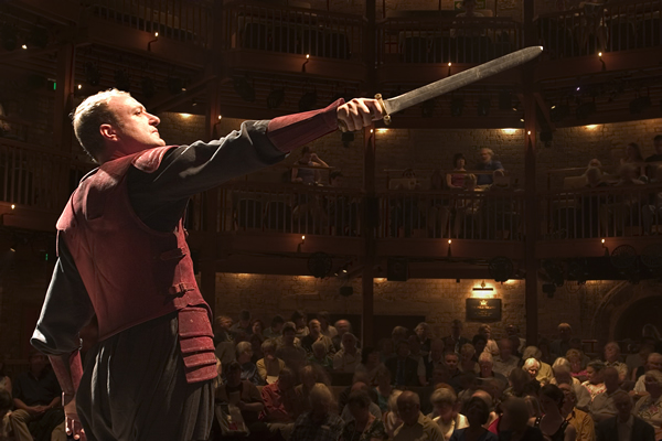 Royal Shakespeare Company performance, Stratford-upon-Avon, Warwickshire, England. ©VisitBritain - Britain on View