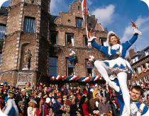 Dusseldorf Carnival