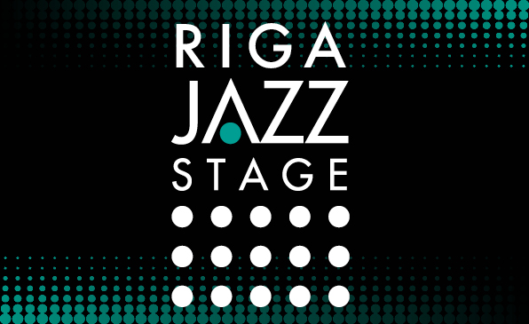 Riga Jazz Stage Logo