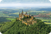ドイツの天空の城「ホーエンツォレルン」