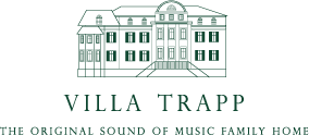 Die Villa Trapp Logo