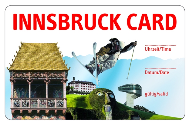 Innsbruck card