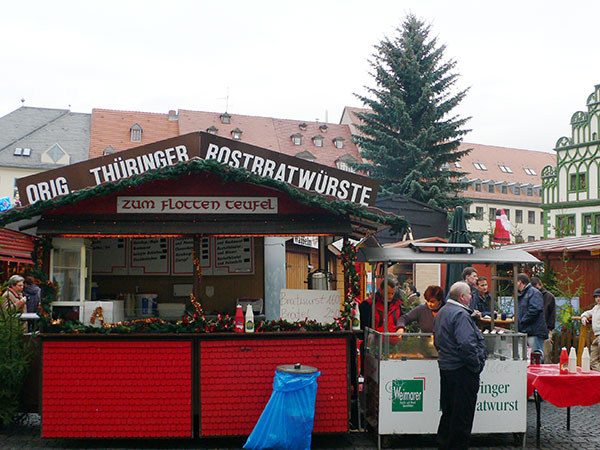 Thueringer-Rosteratwuerste