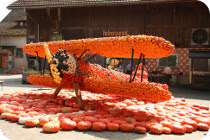 世界最大のカボチャ祭り in ルートヴィヒスブルク