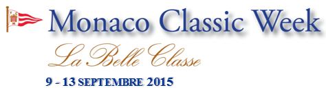 MONACO CLASSIC WEEK 2015