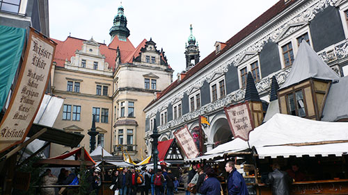 Schloss-Dresden-Markt