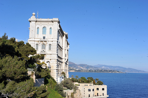 Musee-Oceanographique-de-Monaco