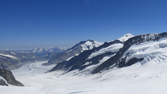 Jungfrau-Aletsch