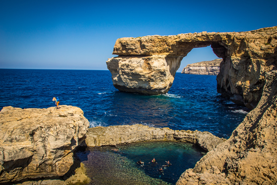 Malta Azure Window - Dwejra