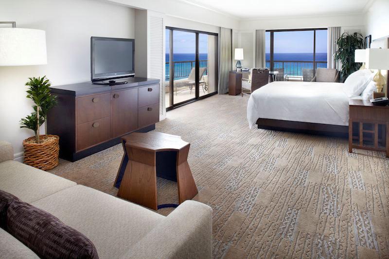 Hilton Hawaiian Village Waikiki Beach Resort - Accomodation