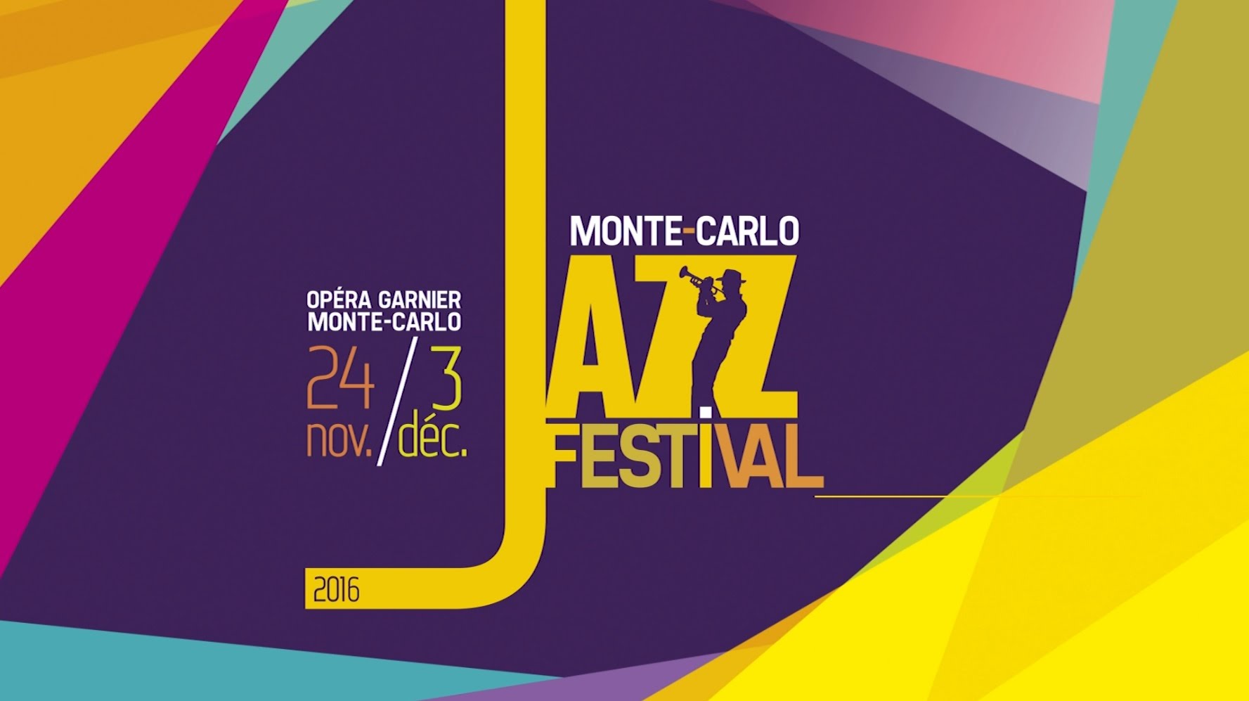 「モンテカルロ・ジャズ・フェスティバル」開催