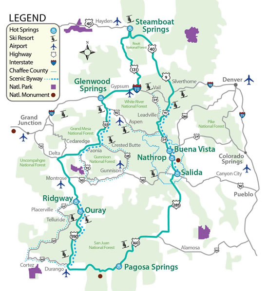 CHHSL map_Colorado Historic-Hot-Springs-Loop