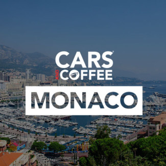 モンテカルロで「第2回 Cars & Coffee」開催