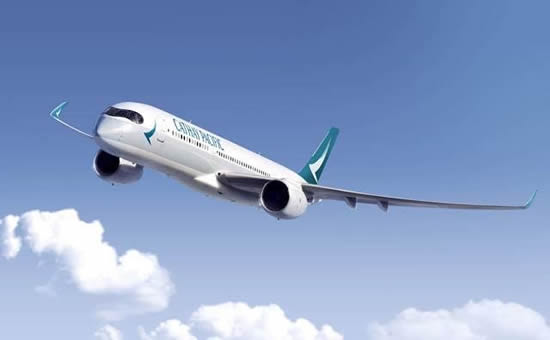キャセイ、2020年6月末までの運航計画変更を発表
