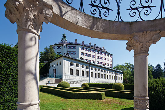Schloss-Ambras-Innsbruck