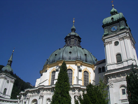 Kloster-Ettal