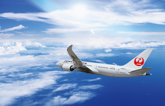 日本航空、2019年3月より成田／シアトル線を開設