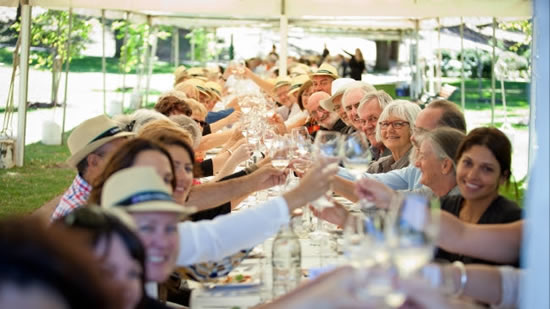 南半球最大規模の食の祭典「メルボルン・フード＆ワイン・フェスティバル」が開幕
