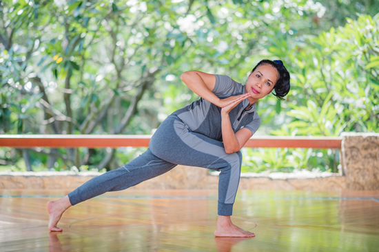 Chiva-Som Online Wellness Yoga