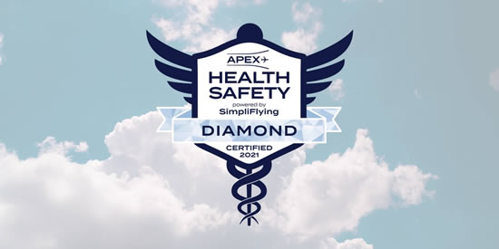 Diamond APEX Health Safety
