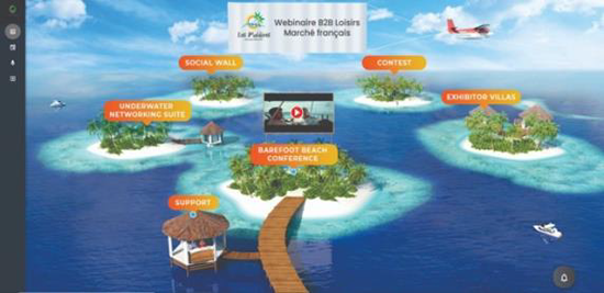 virtual Maldives