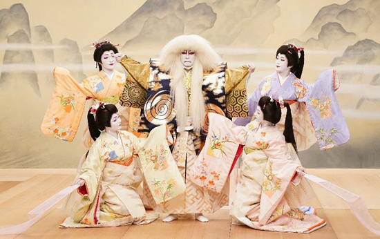 ドバイ国際博覧会にて花柳寿楽による日本舞踊映像を上映