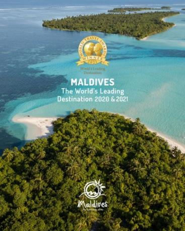 Maldives WorldTravel Award 2201
