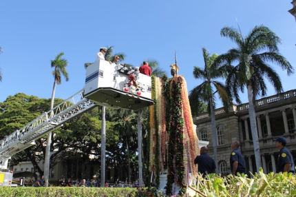 カメハメハデーの制定から150年　ハワイ州観光局が祝賀イベントをインスタライブで⽣中継