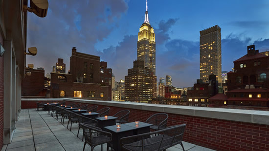 NY唯一の日系ホテル「ザ・キタノホテル ニューヨーク」が、2023年春にリブランドオープン