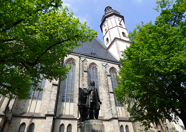 Leipzig Thomaskirche2