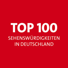 ドイツ観光局 「人気観光スポット 最新ランキングTOP100」を発表