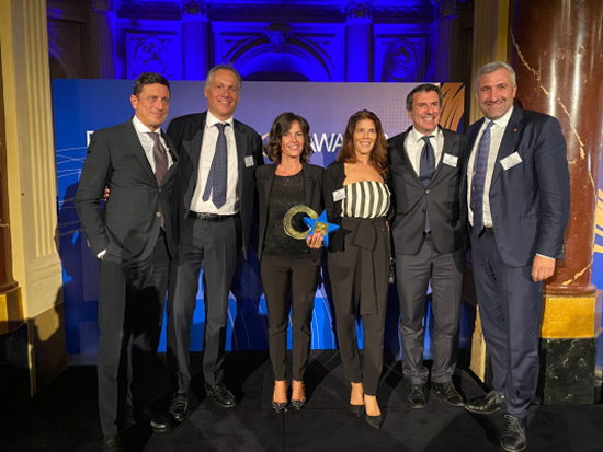 ITAエアウェイズ、第1回ヨーロピアン・ミッション・アワードで「短・中距離部門のビジネス旅行者向けベストエアライン賞」を獲得